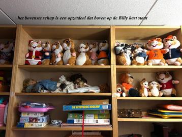 1 Opzetdeel voor Ikea Billy Boekenkast van 80 breed - afbeelding 3