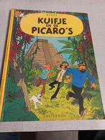 Kuifje, Kuifje en de Picaro's, 1976, Ophalen of Verzenden, Eén stripboek