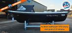 oudhuijzer 575 luxury met gratis tohatsu 9.9 pk twv €3.495,-, Ophalen, Tot 10 pk, Nieuw, 3 tot 6 meter