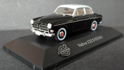 Volvo 122 S Usa Version 1:43 Atlas Collections Pol, Hobby en Vrije tijd, Modelauto's | 1:43, Nieuw, Auto, Overige merken, Ophalen of Verzenden