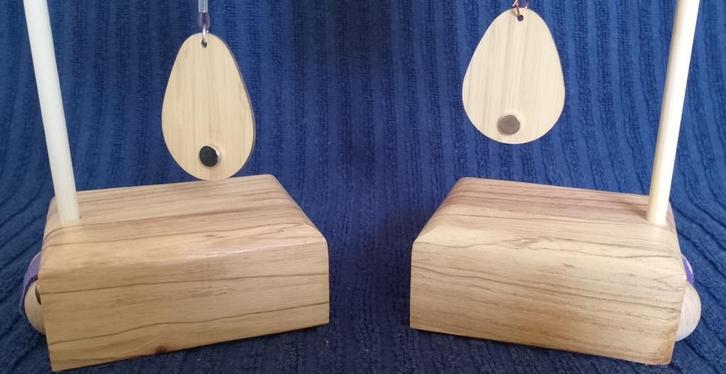 windgong, Muziek en Instrumenten, Percussie, Nieuw, Melodische percussie, Ophalen of Verzenden