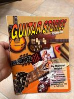 Guitar Stories Volume One - Michael Wright, Boeken, Muziek, Ophalen, Gelezen, Instrument