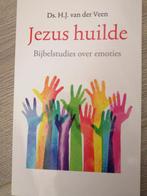 H.J. van der Veen - Jezus huilde, Ophalen of Verzenden, Zo goed als nieuw, H.J. van der Veen