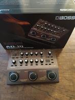 BOSS AD-10 Acoustic Preamplifier ( Nieuwstaat ), Muziek en Instrumenten, Ophalen of Verzenden, Zo goed als nieuw