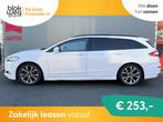 Ford Mondeo Wagon BWJ 2017 1.5 161 PK ST Line € 14.899,00, Stof, 4 cilinders, 160 pk, Wit