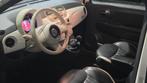 Fiat 500 0.9 TwinAir Turbo Cult Leder | Panoramadak | Climat, Auto's, Fiat, Voorwielaandrijving, Gebruikt, Bedrijf, Handgeschakeld