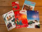 5 Marklin Metall catalogi, Boeken, Ophalen of Verzenden, Zo goed als nieuw, Folder
