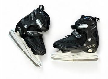 Nijdam IJshockeyschaatsen - Nieuw in doos! Maat 29-37 beschikbaar voor biedingen