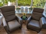 Fauteuil + Sta Op Relaxfauteuil, Ophalen, Gebruikt, 75 tot 100 cm, Modern