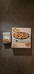 Bestron Poffertjespan + Mix - Nieuw!, Ophalen of Verzenden, Nieuw