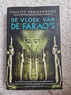 De Vloek van de Farao's - Philipp Vandenberg, Ophalen of Verzenden, Gelezen, Philipp Vandenberg, Nederland
