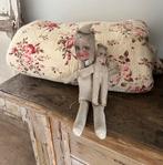 Brocante boutis, plaid, deken, sprei, Ophalen of Verzenden