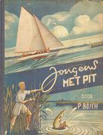 P. Bosch - Jongens met pit - 34 tek. J.Th. de Bont - Gebroed, Boeken, Gelezen, Ophalen of Verzenden