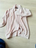 Lichtroze damesvest maat S, Ophalen of Verzenden, Zo goed als nieuw, Maat 38/40 (M), Roze