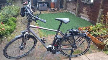 Trek elektrische fiets  beschikbaar voor biedingen