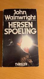 Hersen spoeling - John Wainwright, Boeken, Ophalen of Verzenden