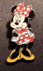 Minnie Mouse Speldje - Disneyland Parijs, Verzamelen, Speldjes, Pins en Buttons, Ophalen of Verzenden, Zo goed als nieuw, Figuurtje