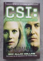 CSI  Koudvuur, Ophalen of Verzenden, Zo goed als nieuw, Max Allan Collins, Amerika