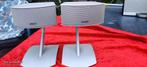 Bose 321 Gemstone luidsprekers 2x met standaards, Ophalen of Verzenden, Zo goed als nieuw, Overige merken, Dvd-speler