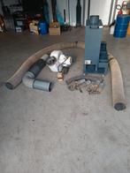 Afzuiging uitlaatgassen, Auto diversen, Autogereedschap, Ophalen