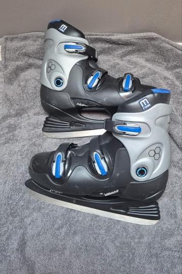 Nijdam ijshockey schaatsen maat 43 beschikbaar voor biedingen