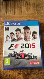 F1 2015 | Formula One | PS4 | Playstation 4, Vanaf 3 jaar, Gebruikt, Ophalen of Verzenden, 1 speler