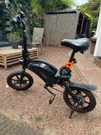 DYU D3F - Elektrische Vouwfiets - 10AH/36V/250W Legaal, Ophalen, Gebruikt, 30 tot 50 km per accu, Overige merken