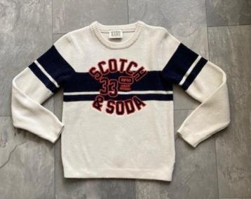 Scotch & Soda trui, maat 12 = 152 (qwe) beschikbaar voor biedingen