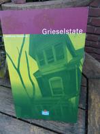 Grieselstate - Antony Horowitz - boek, Gelezen, Ophalen of Verzenden