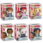 Funko Pop! Disney: Holiday Princess (complete set van 6), Ophalen of Verzenden, Nieuw