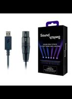 SoundSwitch USB, Muziek en Instrumenten, Licht en Laser, Ophalen of Verzenden, Zo goed als nieuw, Licht
