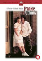 Frankie & Johnny (1991) DVD Al Pacino Michelle Pfeiffer, Alle leeftijden, Ophalen of Verzenden, Zo goed als nieuw, Drama