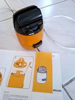Retro Philips electrische messen- en scharenslijper 1975, Ophalen of Verzenden