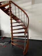 Houten trap te koop, Ophalen, Gebruikt, Trap, 2 tot 4 meter