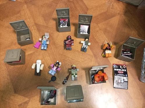 Roblox serie 10 verschillende figuren nieuw, Verzamelen, Poppetjes en Figuurtjes, Nieuw, Ophalen of Verzenden