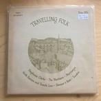 Travelling Folk - Rare Comp UK Eron, Ophalen of Verzenden, Gebruikt, 12 inch, Poprock