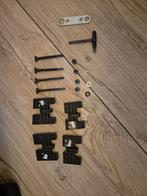 Te koop Thule dakdragerset Mercedes CLA-coupe, Auto diversen, Dakdragers, Ophalen