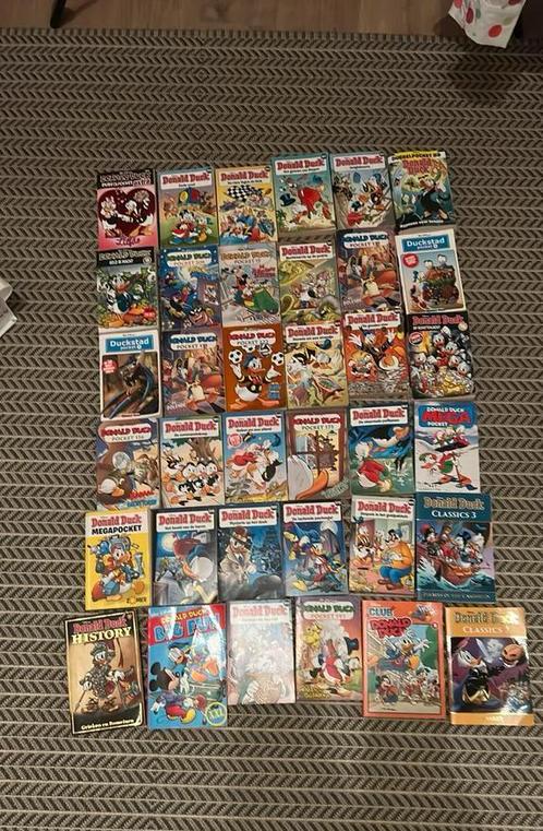 Donald Duck pockets, Boeken, Strips | Comics, Zo goed als nieuw, Meerdere comics, Europa, Ophalen