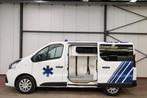 Renault Trafic AMBULANCE VSAV Rettungswagen Kra € 19.900,0, Auto's, Stof, Euro 6, 4 cilinders, Renault