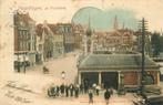 (701-051-035) Vlaardingen De Vischbank, Verzamelen, Ansichtkaarten | Nederland, Verzenden