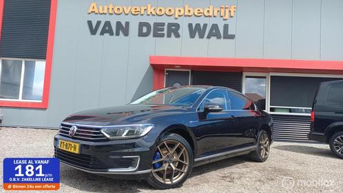 Volkswagen Passat 1.4 TSI GTE Highline, Auto's, Volkswagen, Bedrijf, Te koop, Passat, ABS, Adaptive Cruise Control, Airbags, Airconditioning