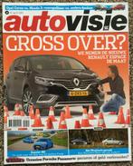 AutoVisie: Opel Corsa, Mazda 2, Ford RS, Nissan Juke, BMW Z4, Boeken, Ophalen of Verzenden, Zo goed als nieuw, Algemeen