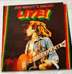 Bob Marley & The Wailers - Live! LP, Ophalen of Verzenden, Gebruikt, 12 inch, Overige genres