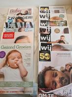 Diverse tijdschriften over zwangerschap, bevallen en baby, Ophalen, Zo goed als nieuw, Overige typen