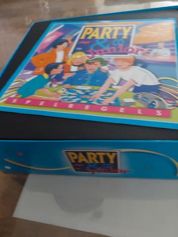 Party & Co Junior - Bordspel beschikbaar voor biedingen