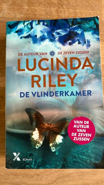 Lucinda Riley - De vlinderkamer beschikbaar voor biedingen