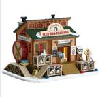 GEZOCHT!! Lemax Kodiak's Sled Dog Training, Ophalen of Verzenden