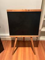 Inklapbaar krijt schoolbord, Ophalen, Gebruikt, Krijtbord