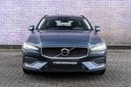Volvo V60 2.0 B3 Momentum Advantage | Adaptieve Cruise Contr, 12 maanden, Euro 6, Blauw, 163 pk