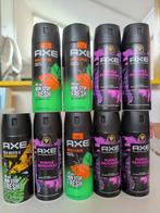 deodorant Axe 9 flessen nieuw, Ophalen of Verzenden, Nieuw, Deodorant of Bodyspray